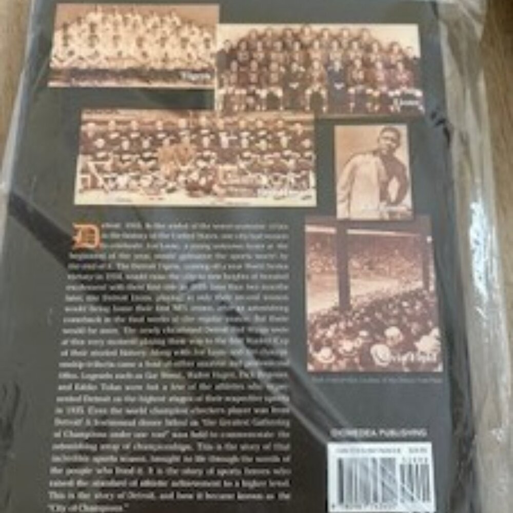 Detroit Tiger collection - Picture 11 of 11